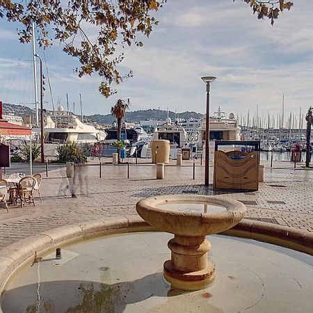 Tres Joli T3 Vieux Port Cannes Exterior foto
