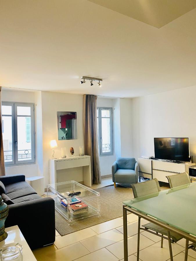 Tres Joli T3 Vieux Port Cannes Exterior foto