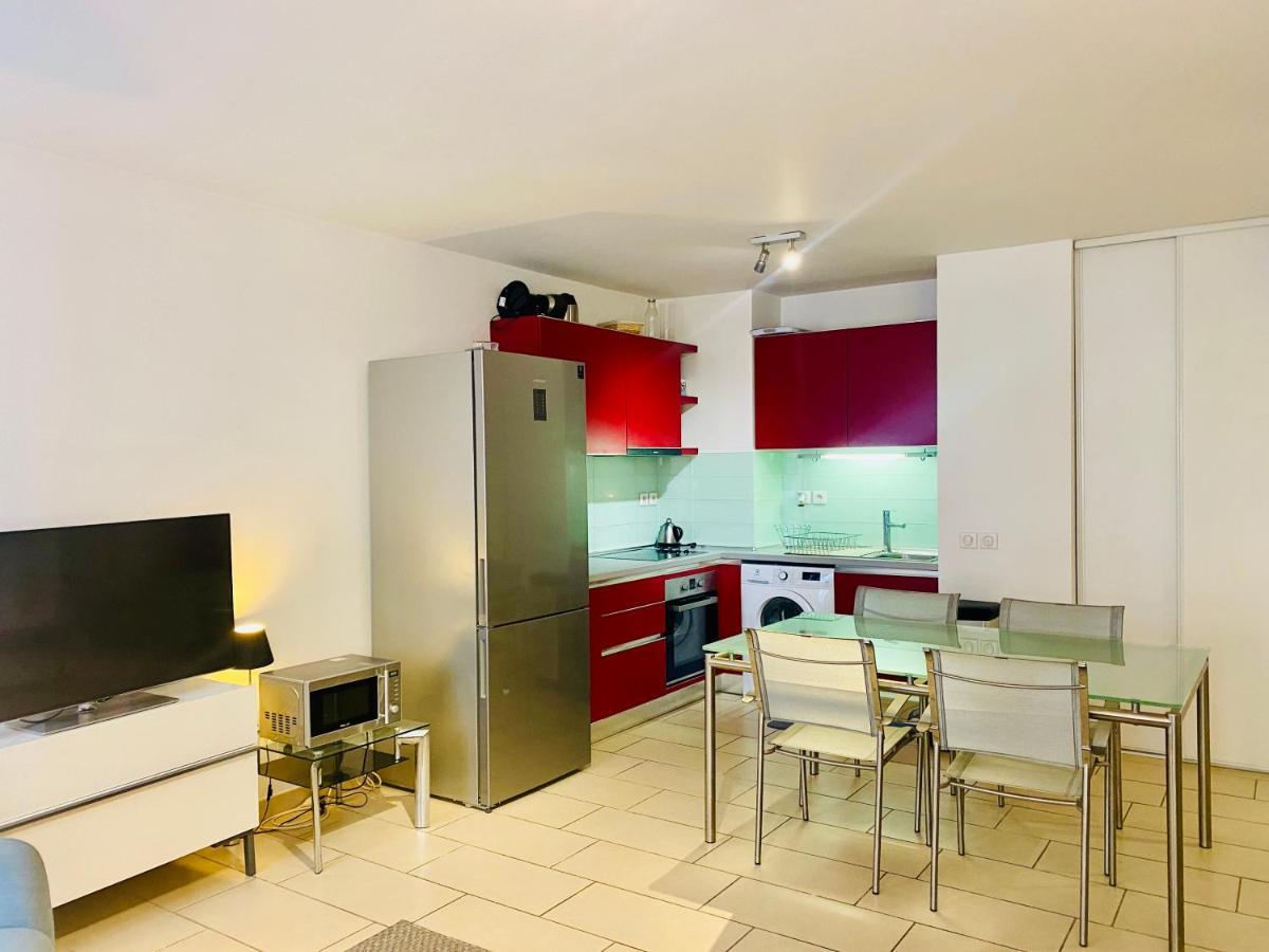 Tres Joli T3 Vieux Port Cannes Exterior foto